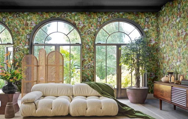 ورق جدران Ardmore Baobab من كول أند سون Cole & Son