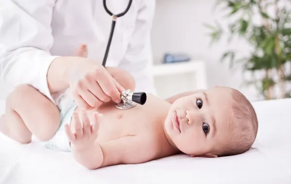 صورة مولود صغير