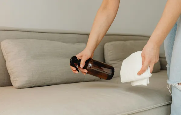 تعطير الأثاث المنجد