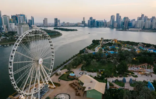 إمارة الشارقة بالإمارات العربية المتحدة – الصورة من pexels by Mikhail nilov