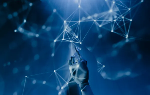 الذكاء الاصطناعي - الصورة من pexels by tara winstead