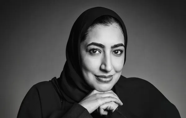 شيخة ناصر النصر، مديرة متحف الفن الإسلامي في قطر