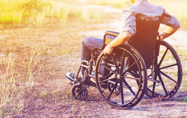 اليوم العالمي لذوي الإحتياجات الخاصة