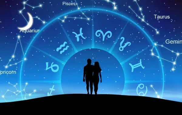 التعامل مع الشريك من برج مختلف