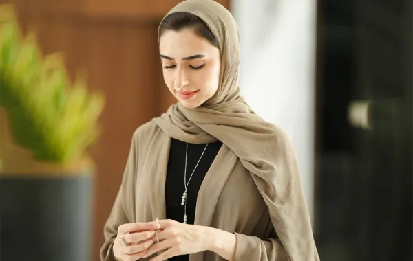 مصممة مجوهرات Twig Fine Jewelry حصة العبدالله