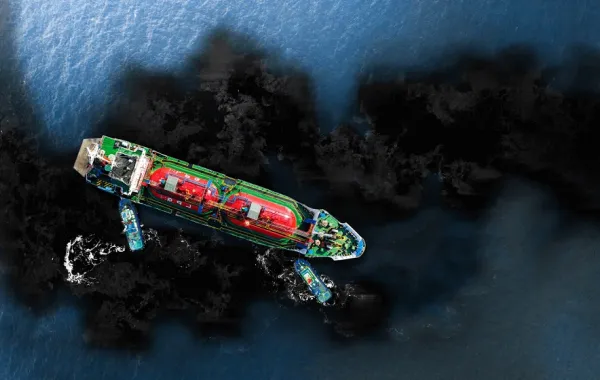 علماء كاوست يطورون بيانات لتتبع الكوارث البيئية - الصورة من الموقع الرسمي لكاوست