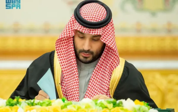  الأمير محمد بن سلمان بن عبدالعزيز آل سعود ولي العهد رئيس مجلس الوزراء السعودي