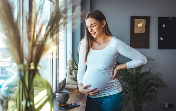 أسباب توقف طلق الولادة- مصدر الصورة: Adobe Stock by Dragana Gordic