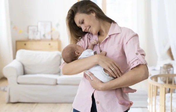 تعد الأشهر الثلاثة الأولى هي ثلث الحمل الرابع- مصدر الصورة: Freepik