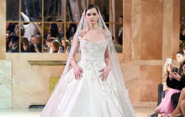 روبير أبي نادر لربيع وصيف 2026-2027 - الصورة من Launchmetrics/Spotlight ©