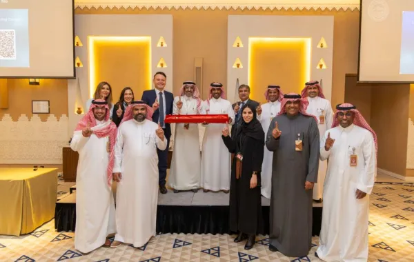  شركة الدرعية تحقق جائزة "سيف الشرف" وتصنيف الخمس نجوم من مجلس السلامة البريطاني