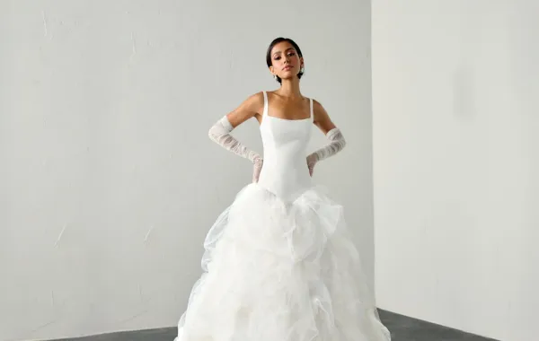 إطلالة ستريت ستايل -الصورة من Launchmetrics/Spotlight ©