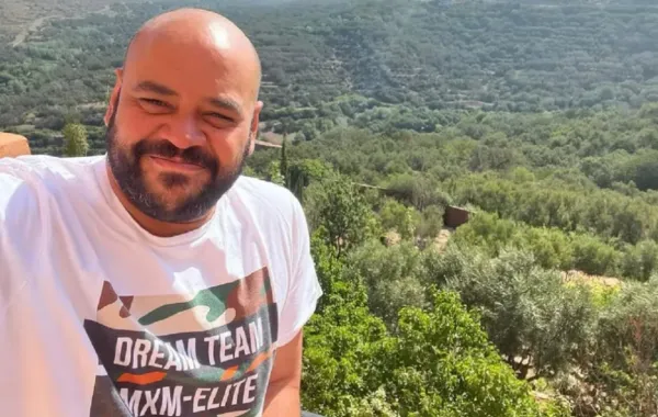 محمد ممدوح- الصورة من حسابه الرسمي على إنستغرام