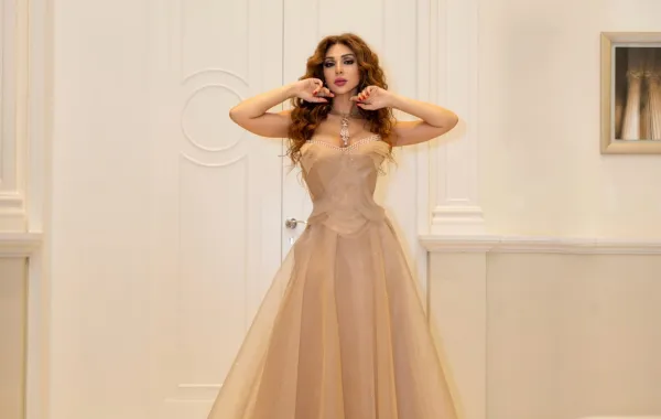 ميريام فارس- الصورة من حسابها على إنستغرام