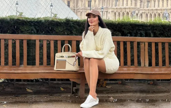 نور الغندور- الصورة من حسابها على انستغرام