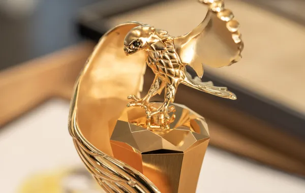 شوبارد تصوغ جوائز Joy Awards 2026  - الصورة من المكتب الإعلامي للعلامة 