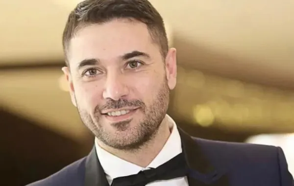 أحمد عز - الصورة من حسابه على الفيسبوك