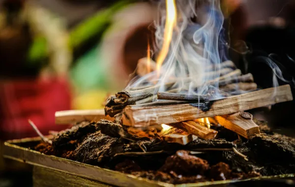 حلم البخور في المنام - الصورة تعبيرية  