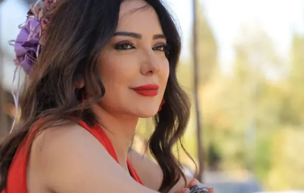 أمل عرفة- الصورة من حسابها على إنستغرام