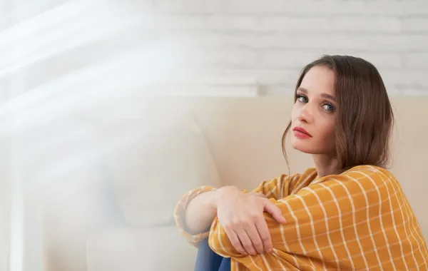 خطوات عملية للتصالح مع الذات- مصدر الصورة موقع Freepik