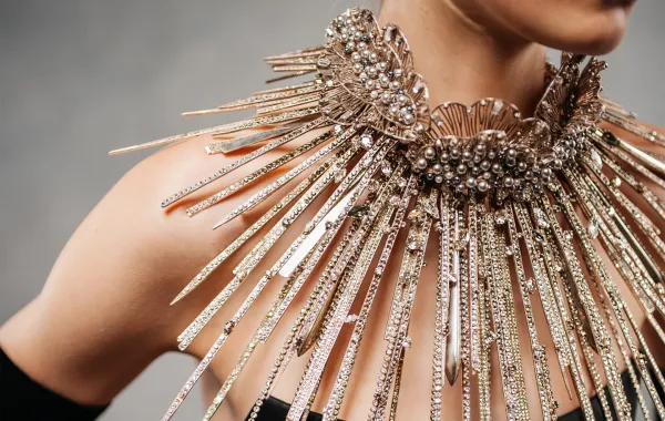 سكياباريللي الأزياء الراقية خريف 2025 Schiaparelli