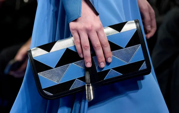 لانفان Lanvin- الصورة من © Launchmetrics/Spotlight