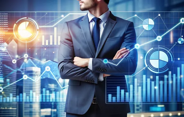 المستثمر شريك لرائد الأعمال في النجاح - الصورة من freepik  تصوير wahyu_t