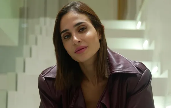 آن الرفاعي- الصورة من حسابها الرسمي على إنستغرام