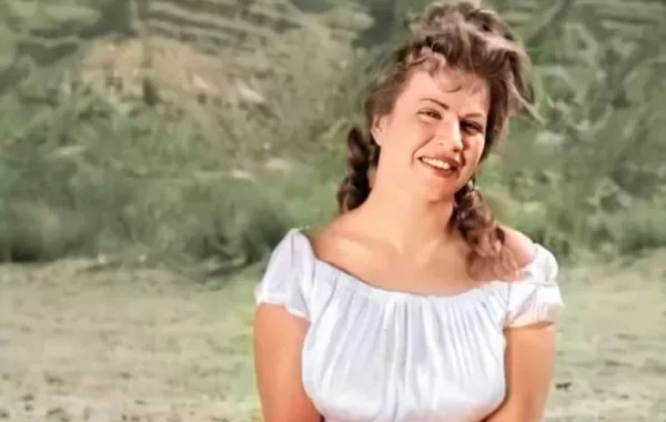 هند رستم - صورة أرشيفية