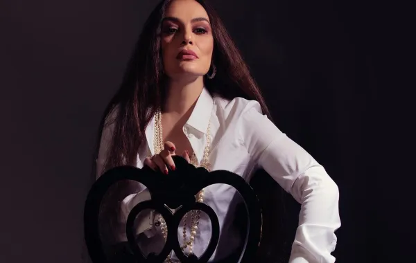 شريهان - الصورة من حسابها على انستغرام