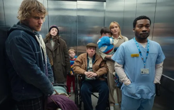 فيلم Goodbye June - الصورة من موسوعة الأفلام العالمية IMDB