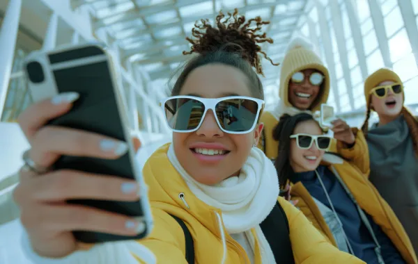 الفروق بين الأجيال تحدها الظروف الاجتماعية والاقتصادية- المصدر freepik