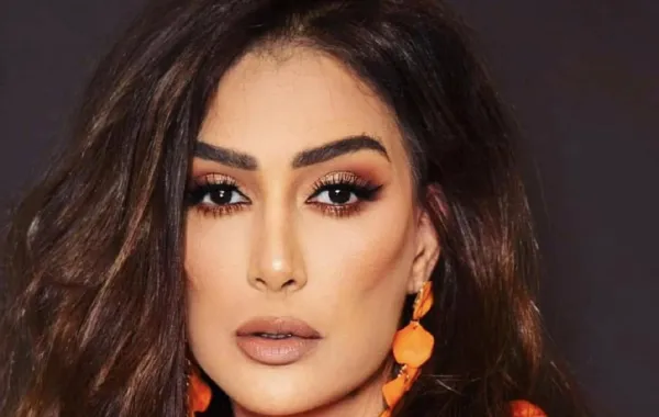 غادة عبد الرازق - الصورة من حسابها على فيسبوك