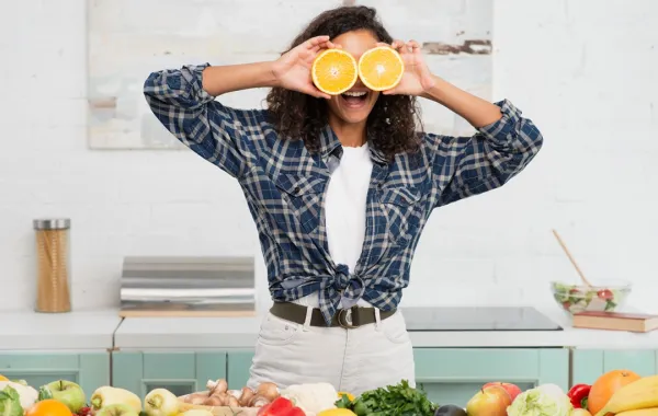 أفضل الأنظمة الغذائية لخسارة الوزن بشكل صحي Image By Freepik