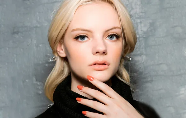 العناية بالأظافر