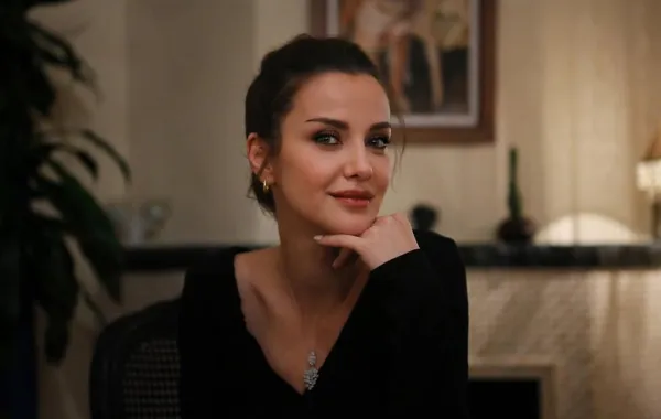 إيرام هيلفاجي أوغلو - الصورة من حسابها على إنستغرام