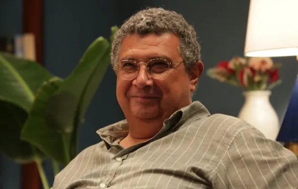 ماجد الكدواني - الصورة من حسابه على إنستغرام