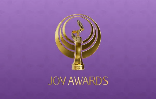 joy awards - الصورة من صفحة الحفل على فيسبوك