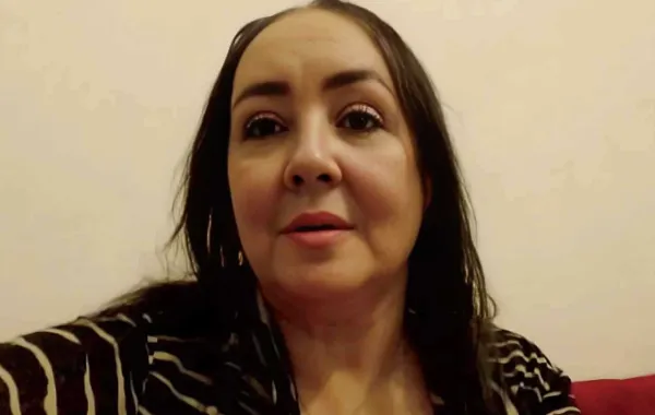 هناء عطية- صورة أرشيفية