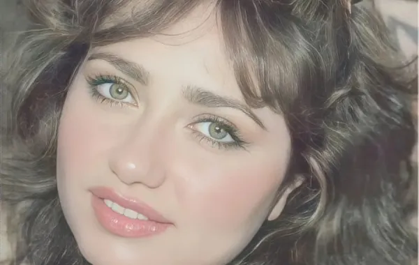 ليلى علوي في شبابها - الصورة من المصدر