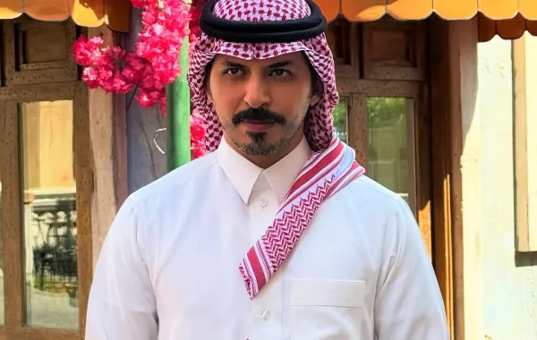 عزيز غرباوي- الصورة من حسابه على الانستغرام