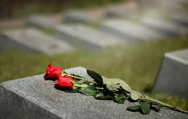 وفاة الجدة ماري- صورة تعبيرية