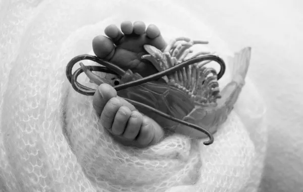 صورة تعبيرية عن الحبل السري