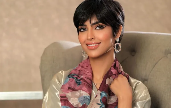 إنتصار الشريف- الصورة من حسابها على الانستغرام