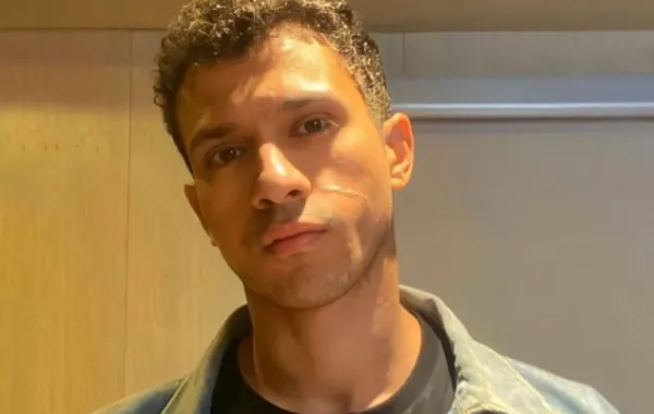 عصام عمر- الصورة من حسابه على إنستغرام