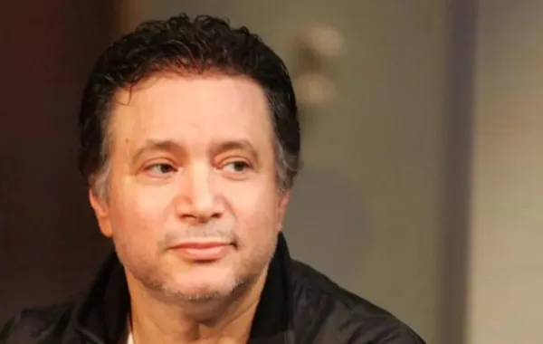 إيمان البحر درويش- الصورة من صفحته على فيسبوك