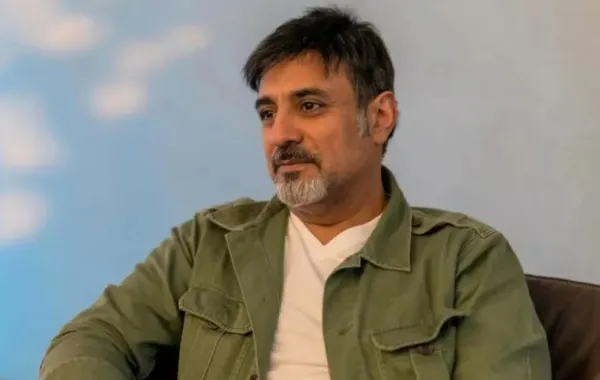 خالد أمين- الصورة من صفحته على إنستغرام