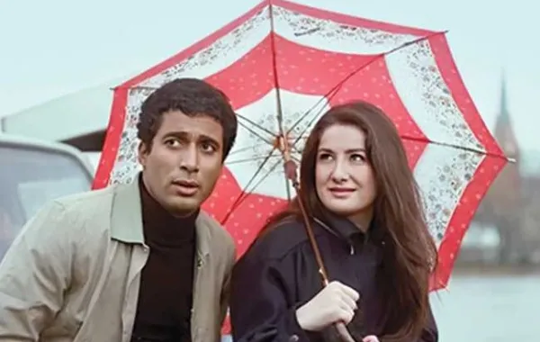 مشهد من فيلم النمر الأسود- صورة أرشيفية