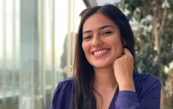 ثراء جبيل- الصورة من حسابها على إنستغرام