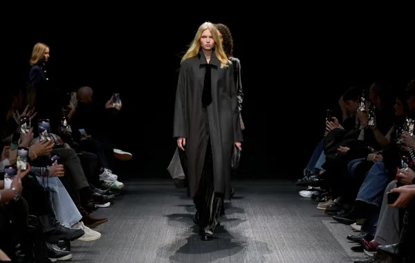 أمبوريو أرماني Emporio Armani- الصورة من Launchmetrics/Spotlight ©